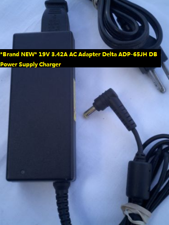 *Brand NEW* 19V 3.42A AC Adapter Delta ADP-65JH DB Power Supply Charger